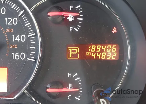 2010 Nissan Maxima 3.5 Sv z USA, uszkodzony, nr VIN 1N4AA5AP4AC858183